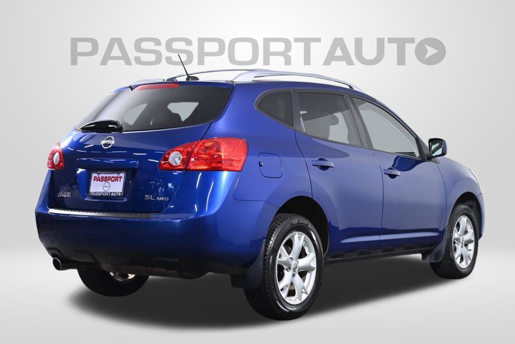 Used 2009 Nissan Rogue SL w/ Premium Pkg AWD/4WD image 8