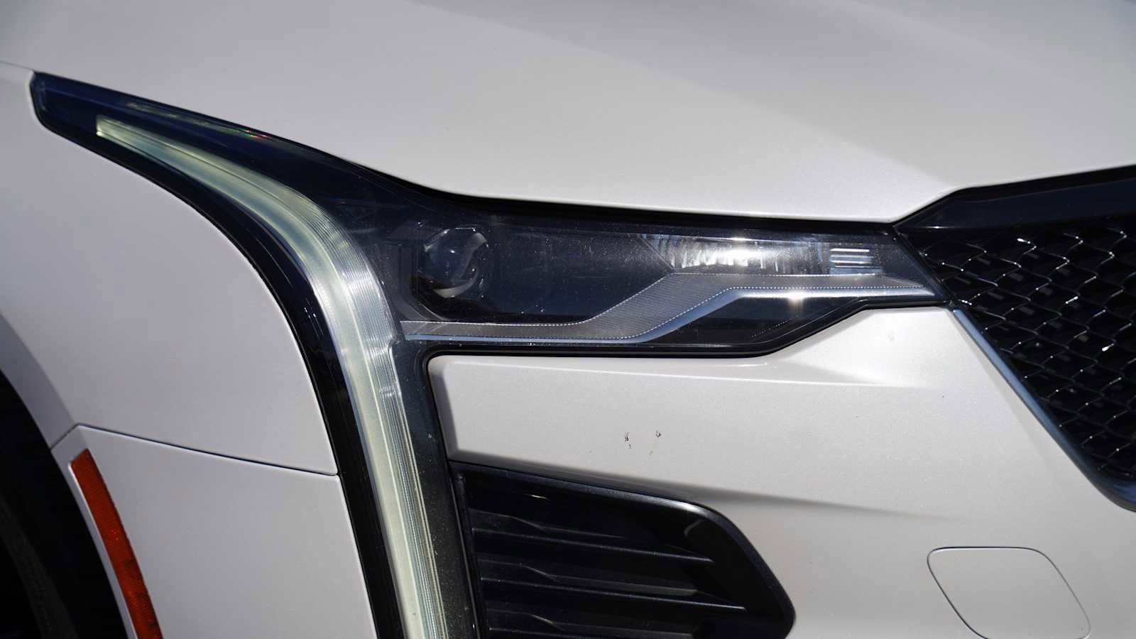 Used 2021 Cadillac CT4 Sport image 31