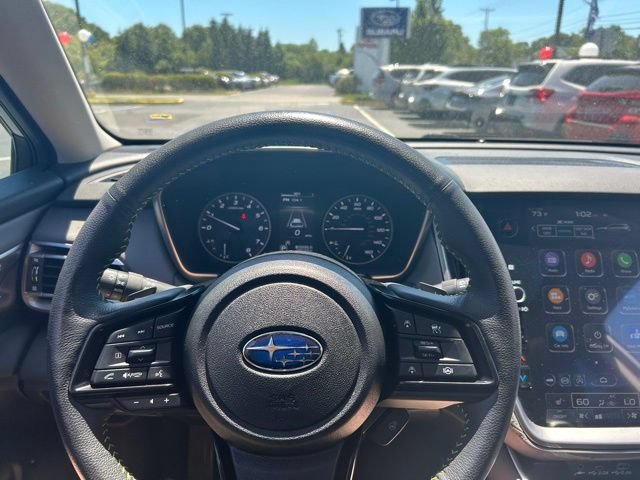 Used 2025 Subaru Outback Onyx Edition AWD/4WD image 17