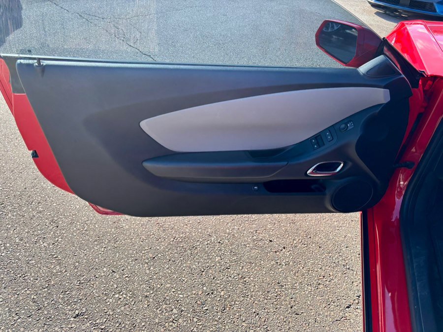 Used 2015 Chevrolet Camaro LS w/ Black Rally Stripe Package image 9