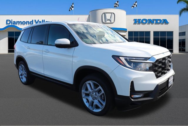 Used 2024 Honda Passport EX-L image 1