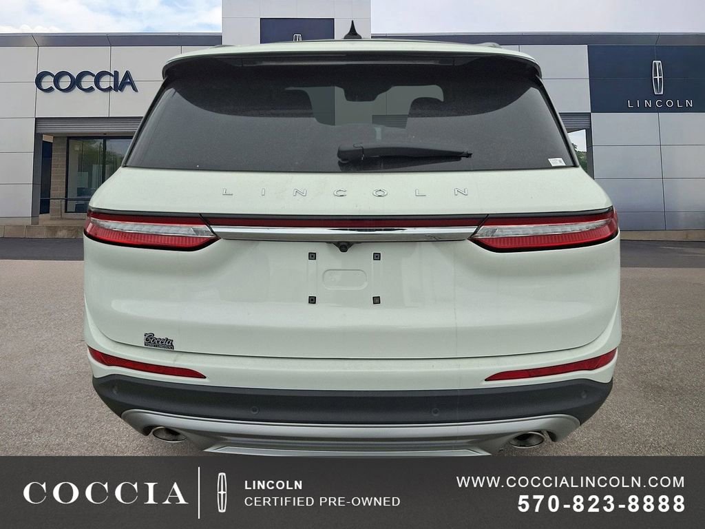 Certified 2025 Lincoln Corsair Reserve image 5