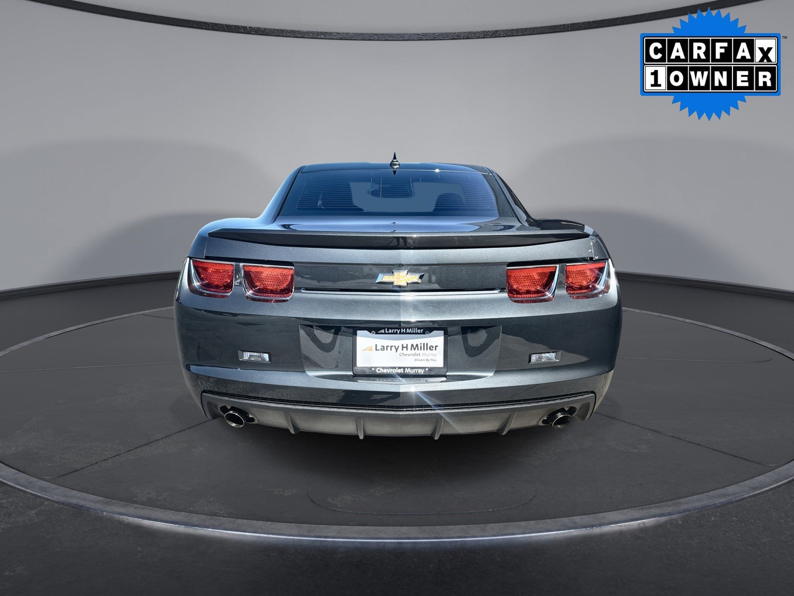 Certified 2013 Chevrolet Camaro LS image 13
