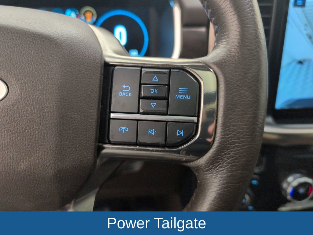 Used 2023 Ford F150 King Ranch w/ Equipment Group 601A High AWD/4WD image 36