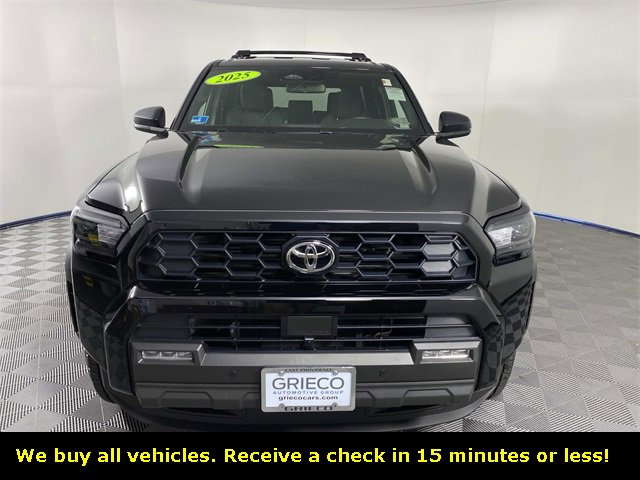 Used 2025 Toyota 4Runner TRD Off-Road image 3