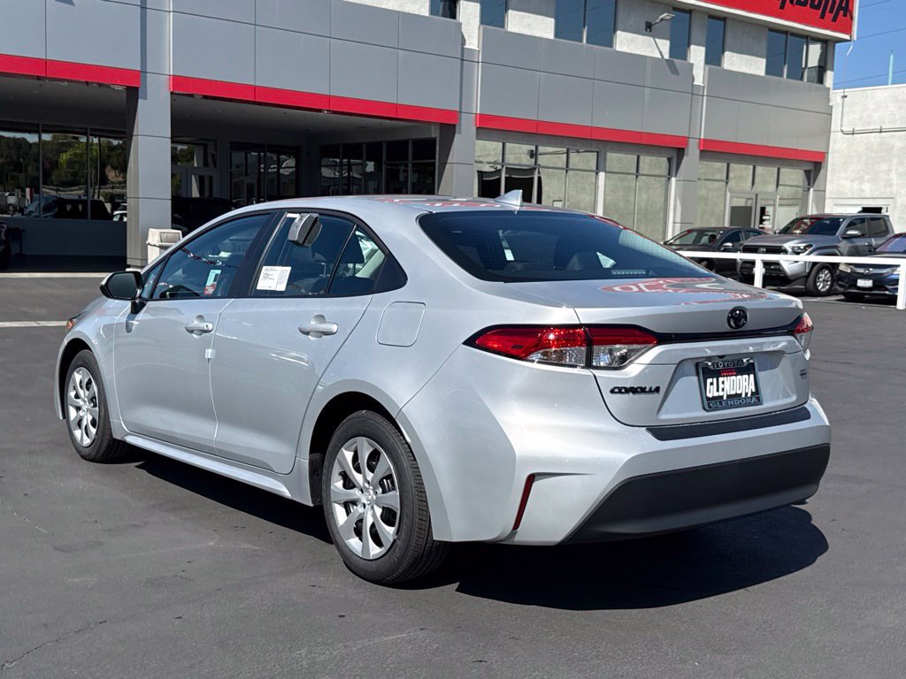 New 2027 Toyota Corolla LE FWD image 7