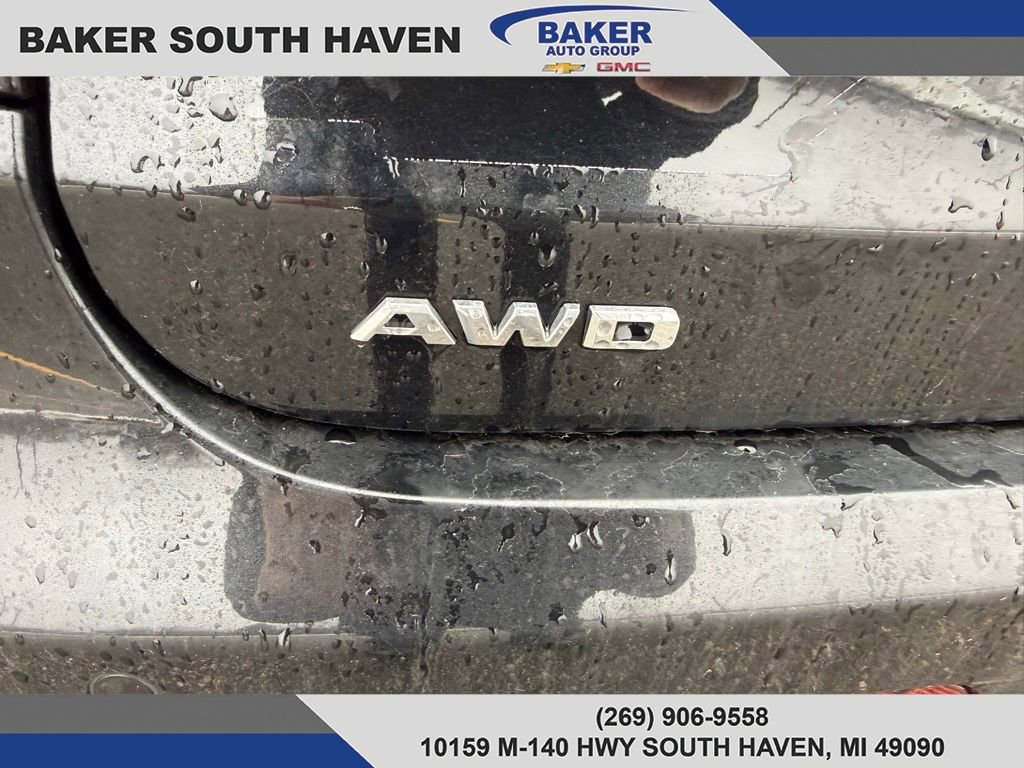 Used 2023 Cadillac XT6 Luxury image 7