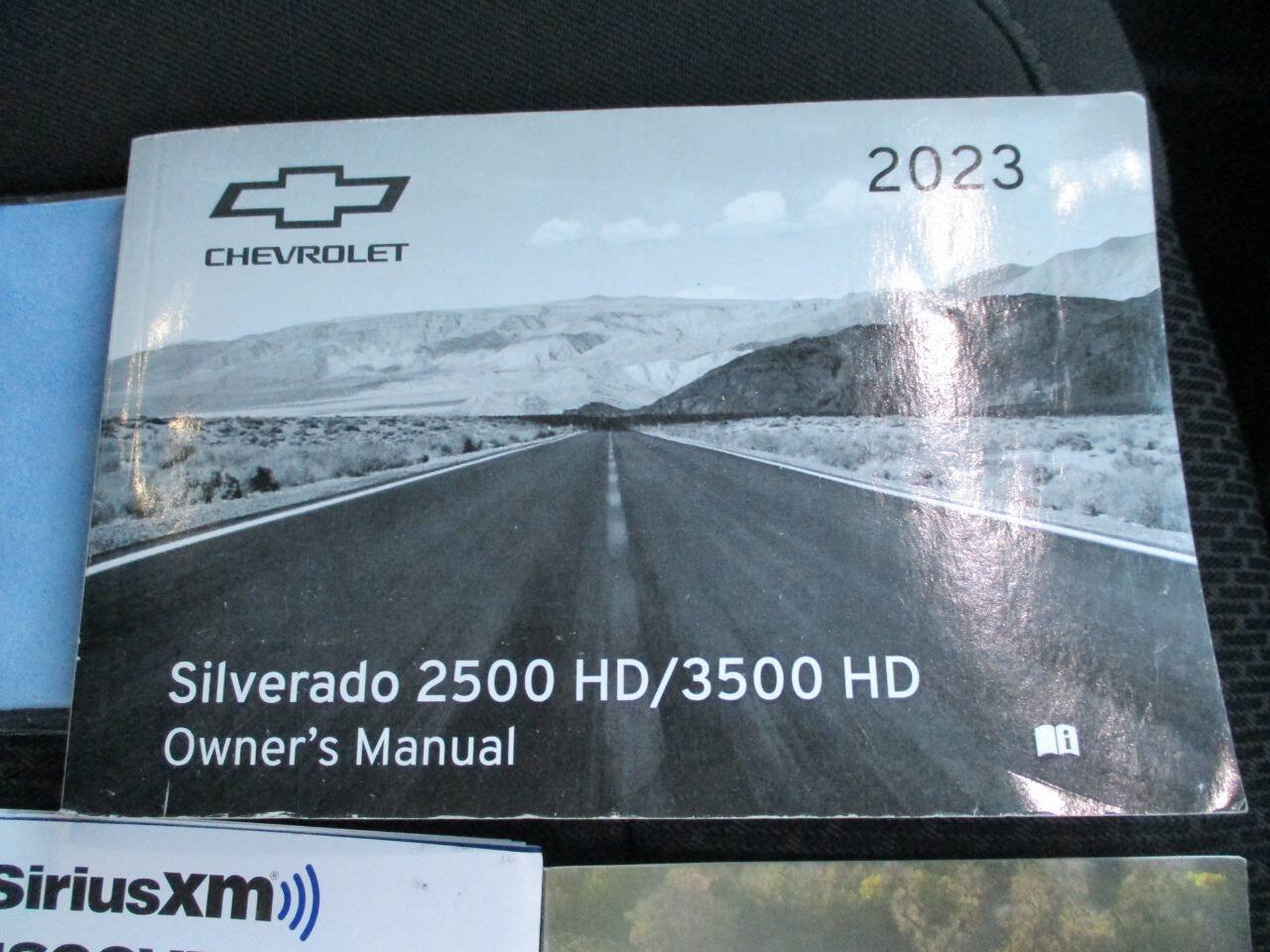 Used 2023 Chevrolet Silverado 2500 W/T w/ WT Fleet Convenience Package AWD/4WD image 30