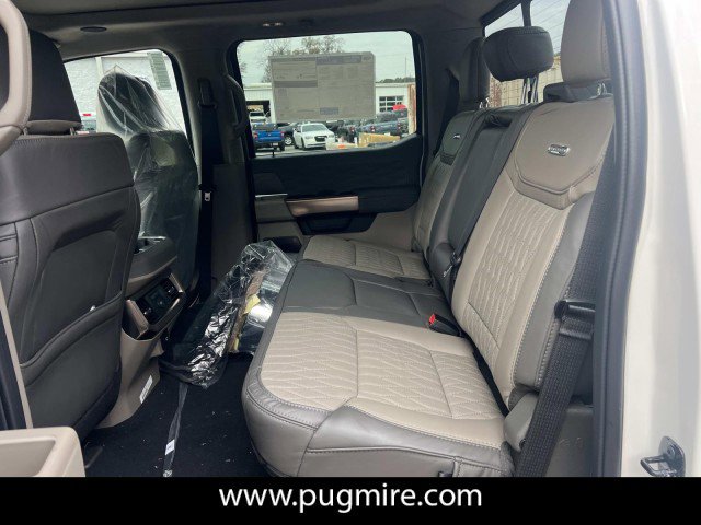 New 2026 Ford F350 Platinum w/ Platinum Plus Package image 14