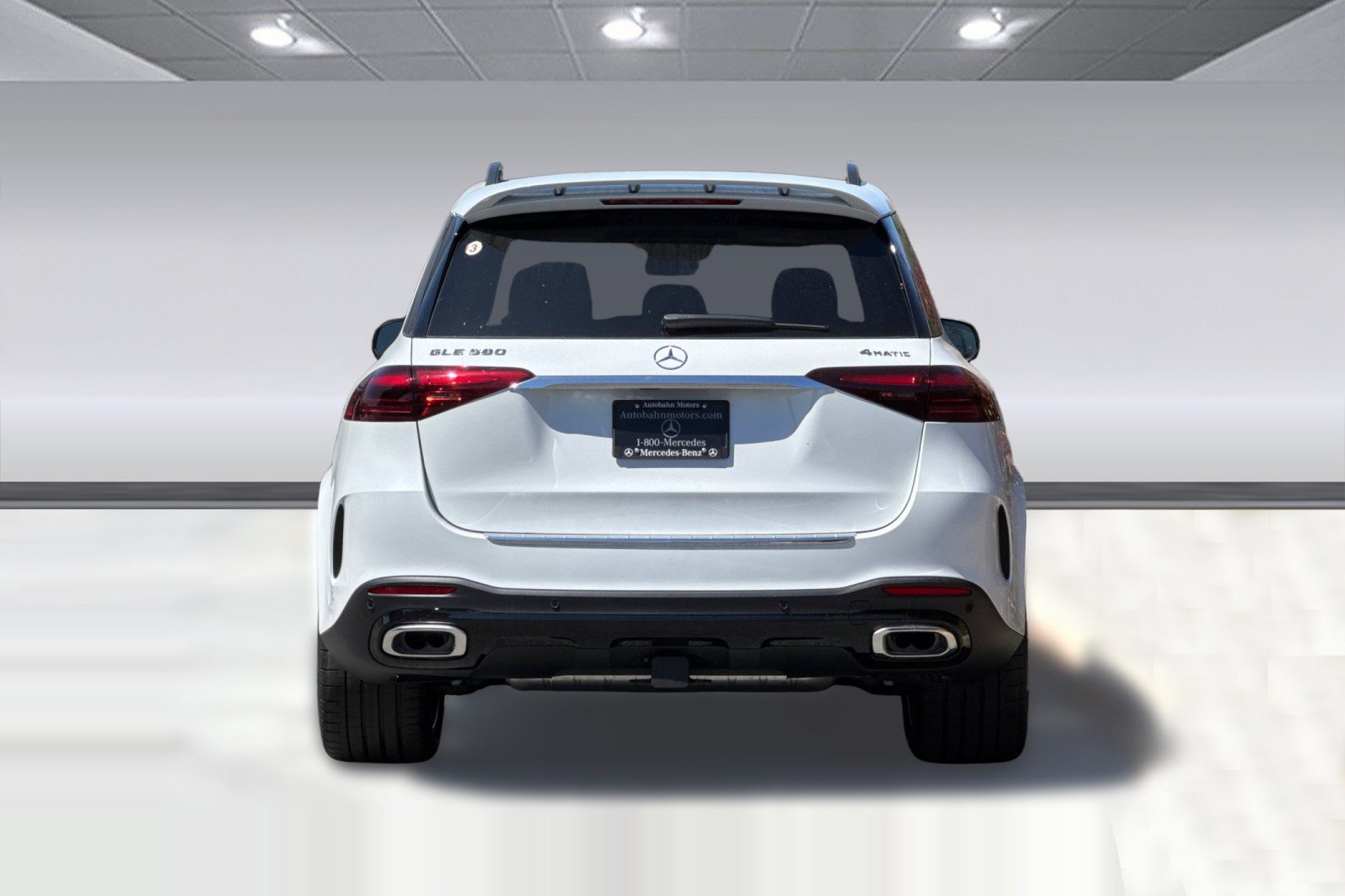 New 2026 Mercedes-Benz GLE 580 4MATIC image 10