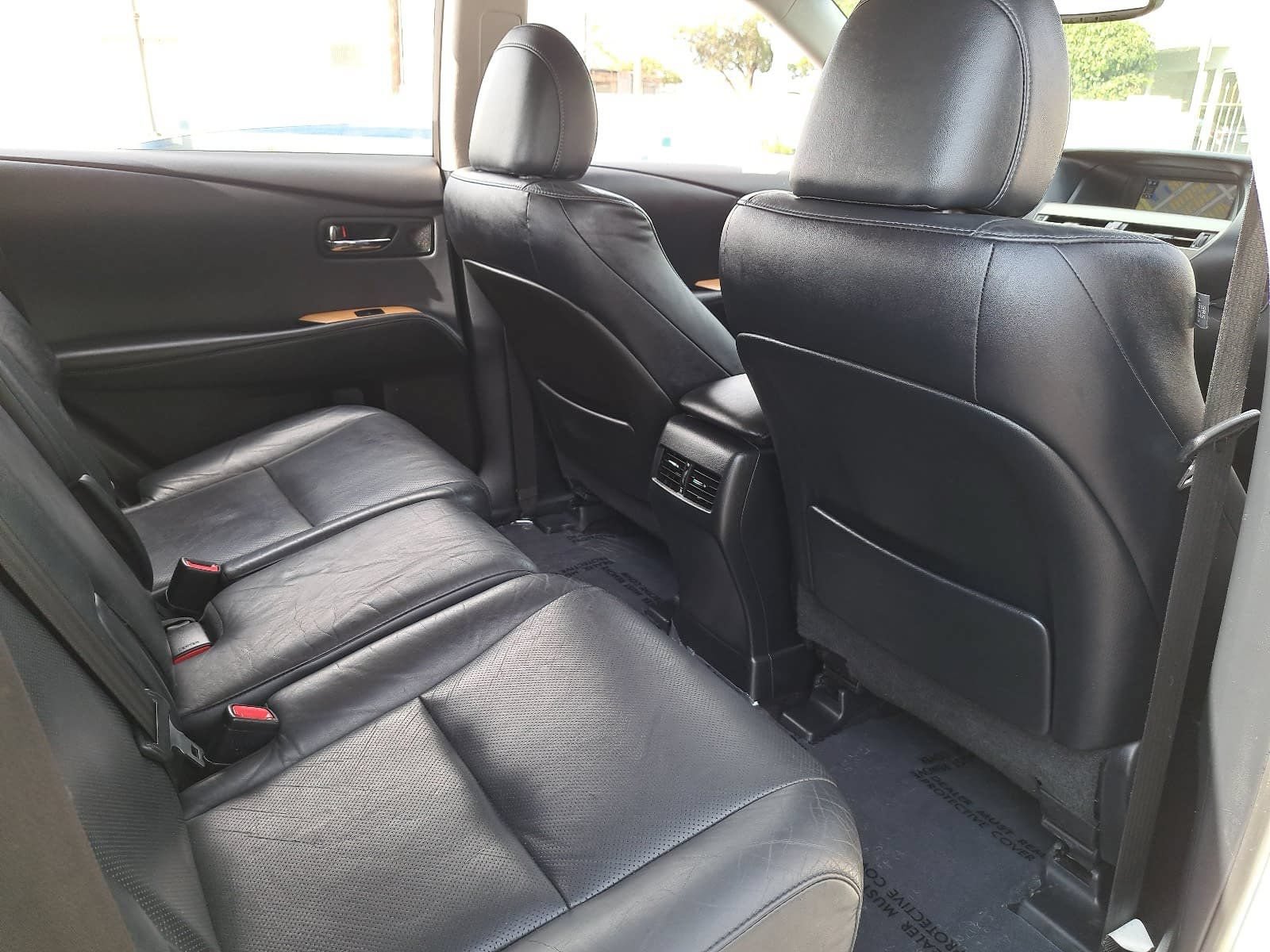Used 2014 Lexus RX 450h AWD image 11