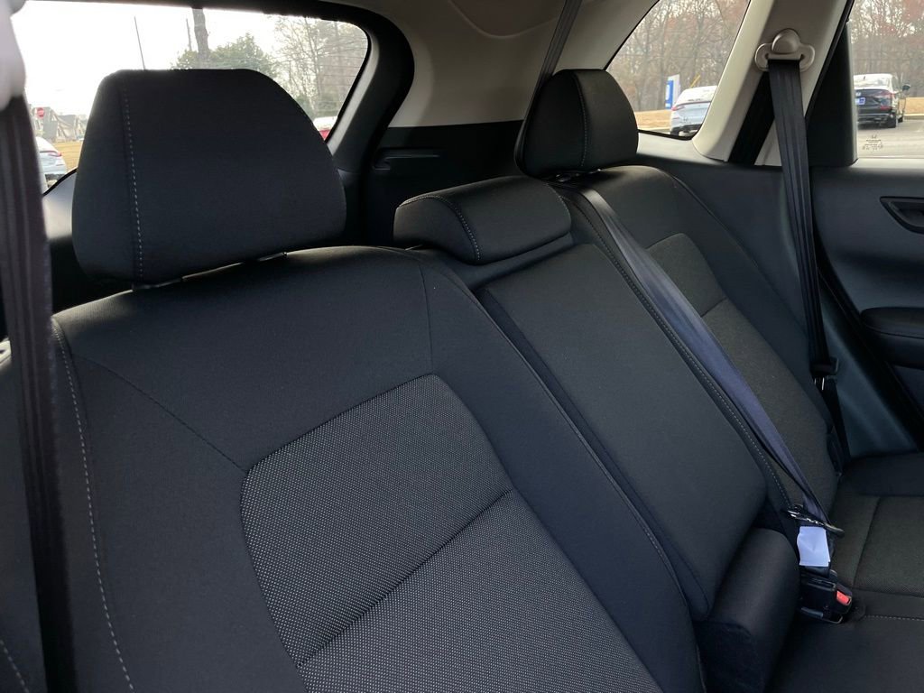 Certified 2026 Honda CR-V LX image 35