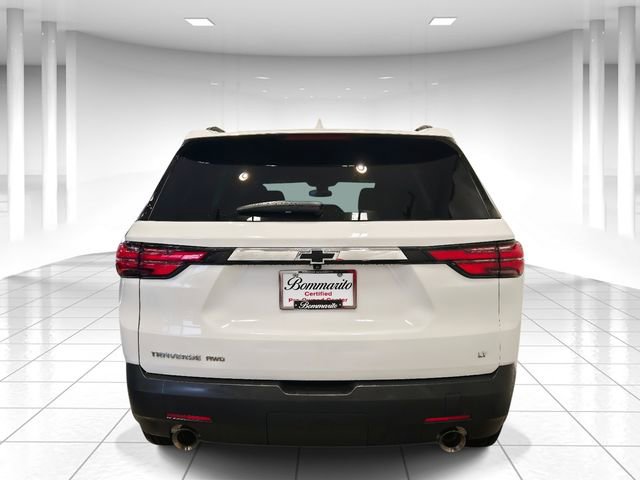 Used 2023 Chevrolet Traverse LT w/ LPO, Floor Liner Package image 4