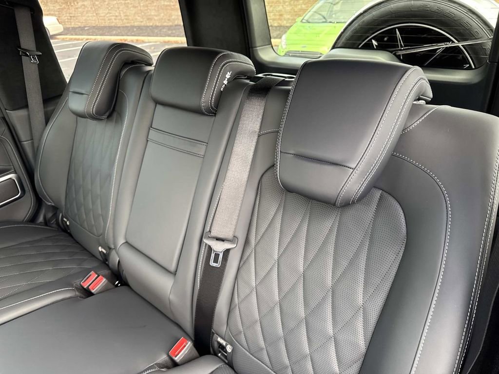 New 2026 Mercedes-Benz G 63 AMG 4MATIC image 14