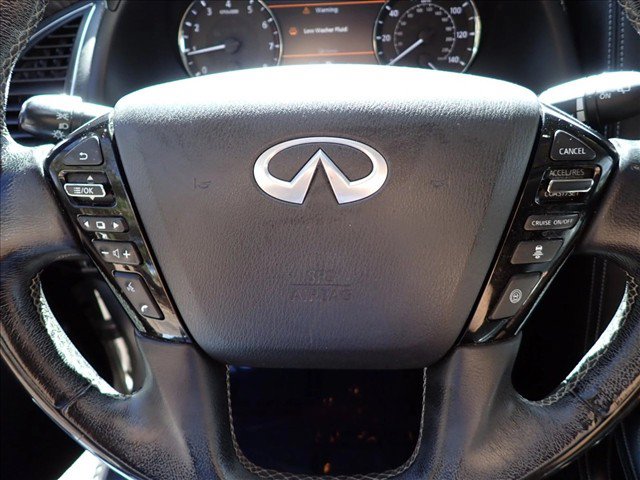 Used 2020 INFINITI QX80 Luxe w/ Proassist Package AWD/4WD image 20