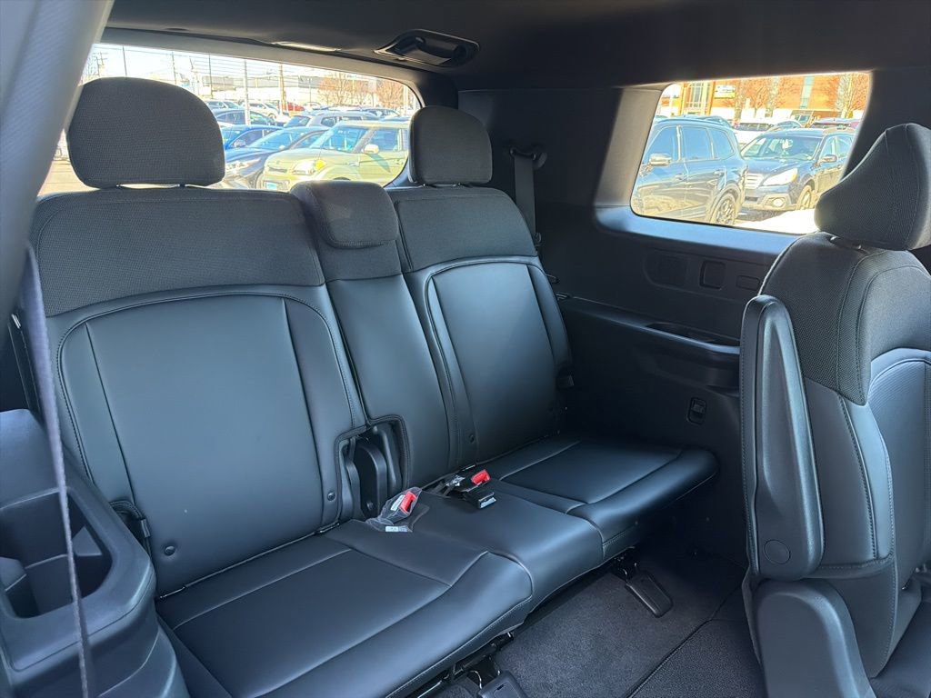 New 2027 Kia Telluride S image 16