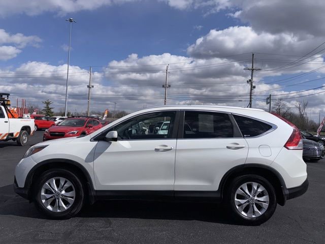 Used 2012 Honda CR-V EX-L image 4