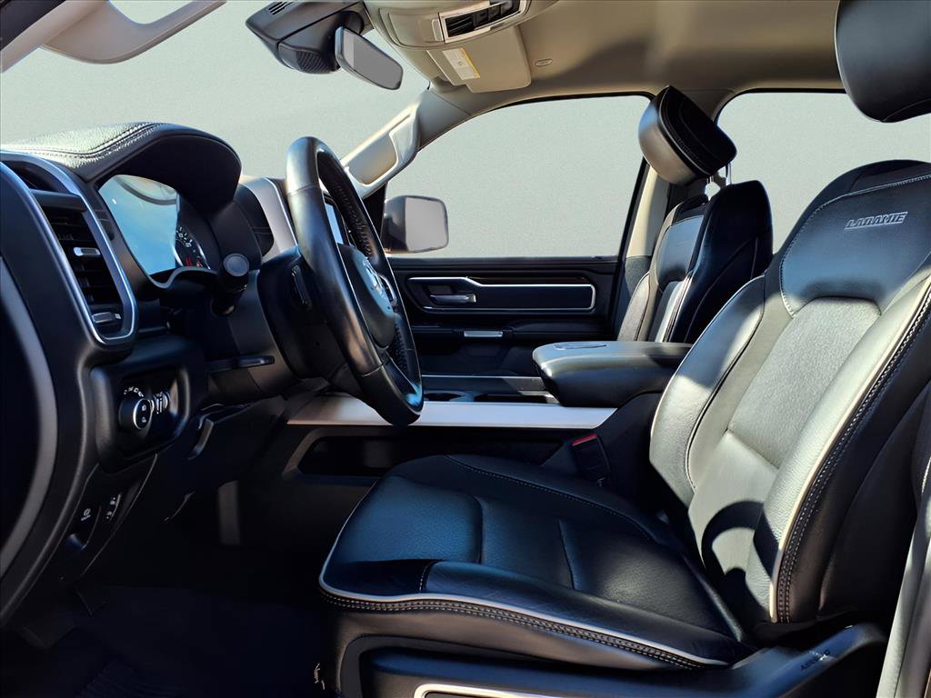 Used 2022 RAM 1500 Laramie image 9