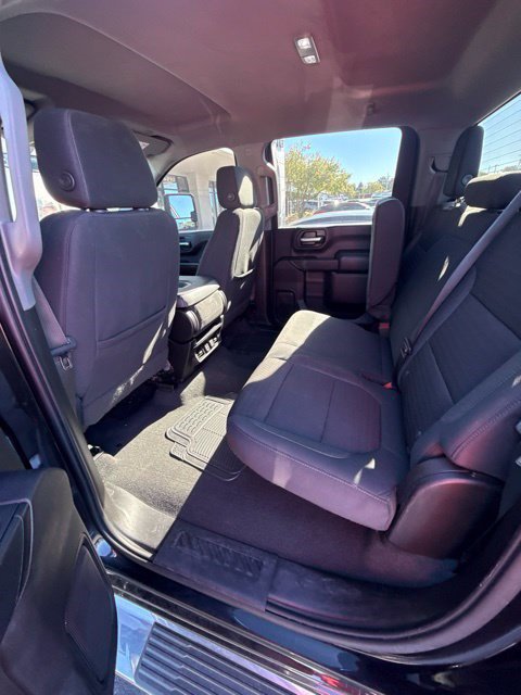 Used 2022 Chevrolet Silverado 3500 LT w/ Convenience Package AWD/4WD image 9