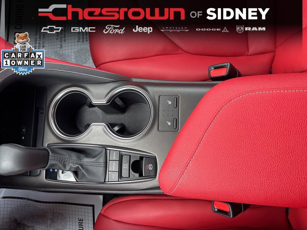 Used 2023 Toyota Camry XSE w/ Cold Weather Package FWD image 19