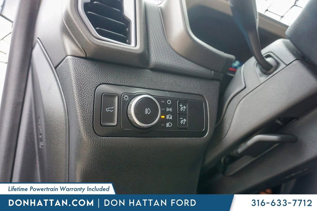 Used 2025 Ford Bronco Sport Big Bend image 17