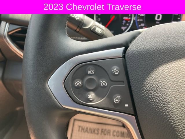Used 2023 Chevrolet Traverse Premier image 36