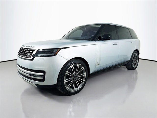 Certified 2023 Land Rover Range Rover Long Wheelbase Autobiography image 1