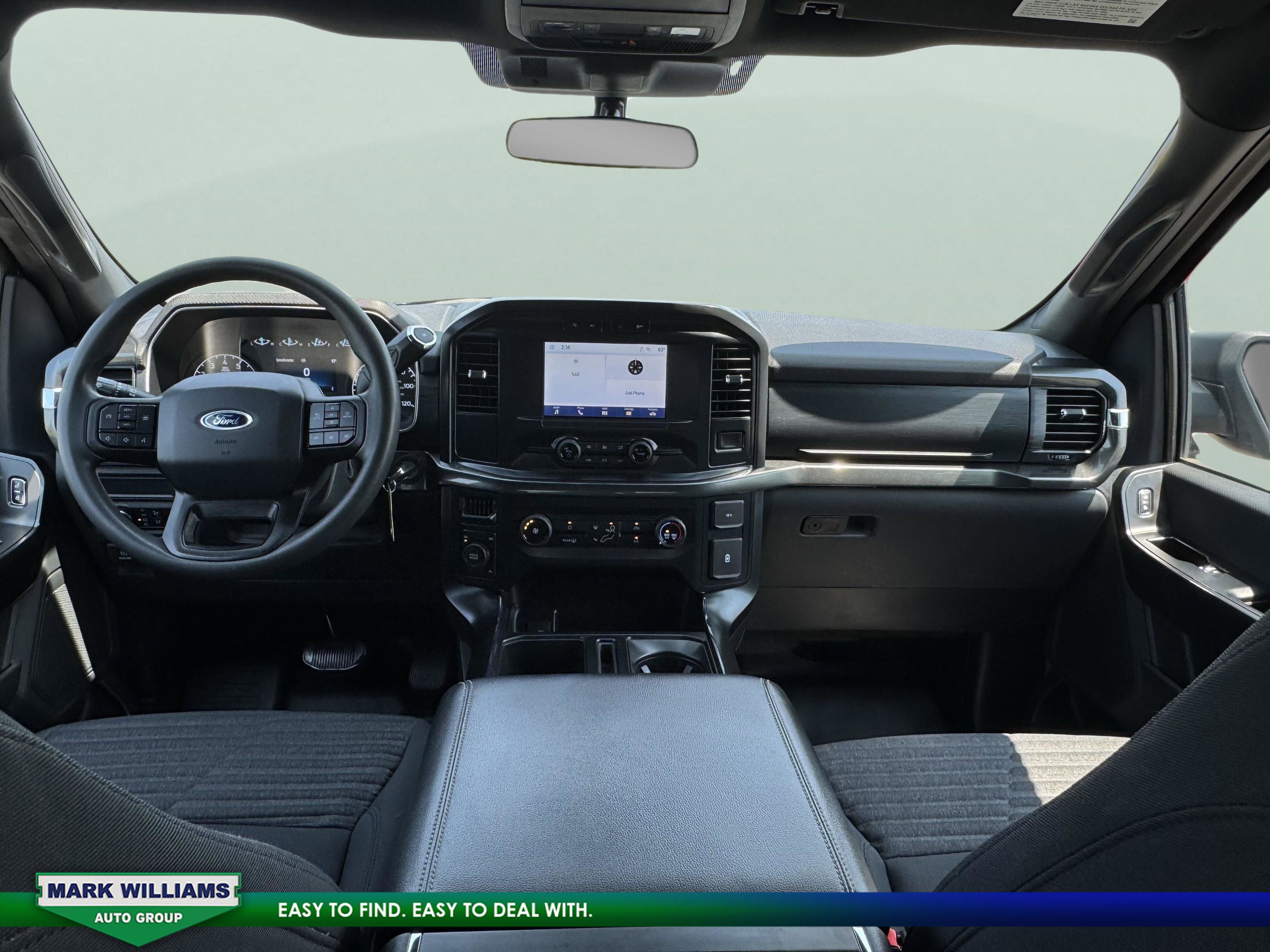 Used 2021 Ford F150 XL w/ STX Appearance Package image 14