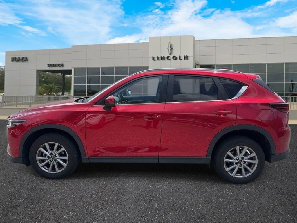 Used 2022 MAZDA CX-5 AWD 2.5 S w/ Preferred Package image 6