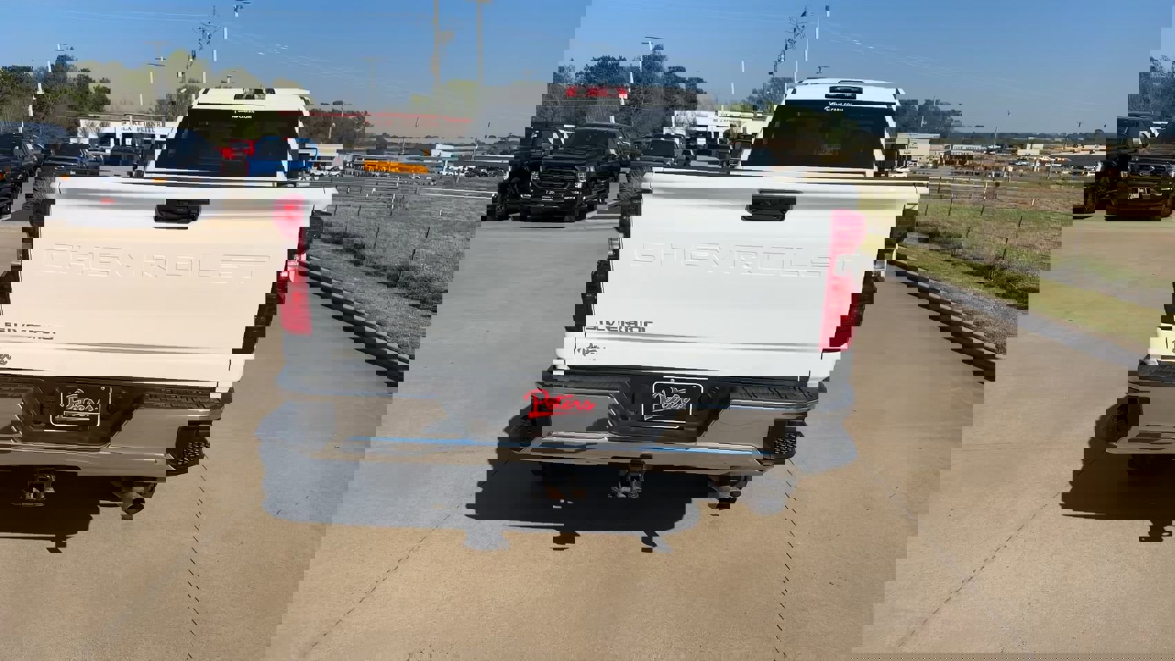 Used 2025 Chevrolet Silverado 2500 W/T w/ WT Convenience Package image 7