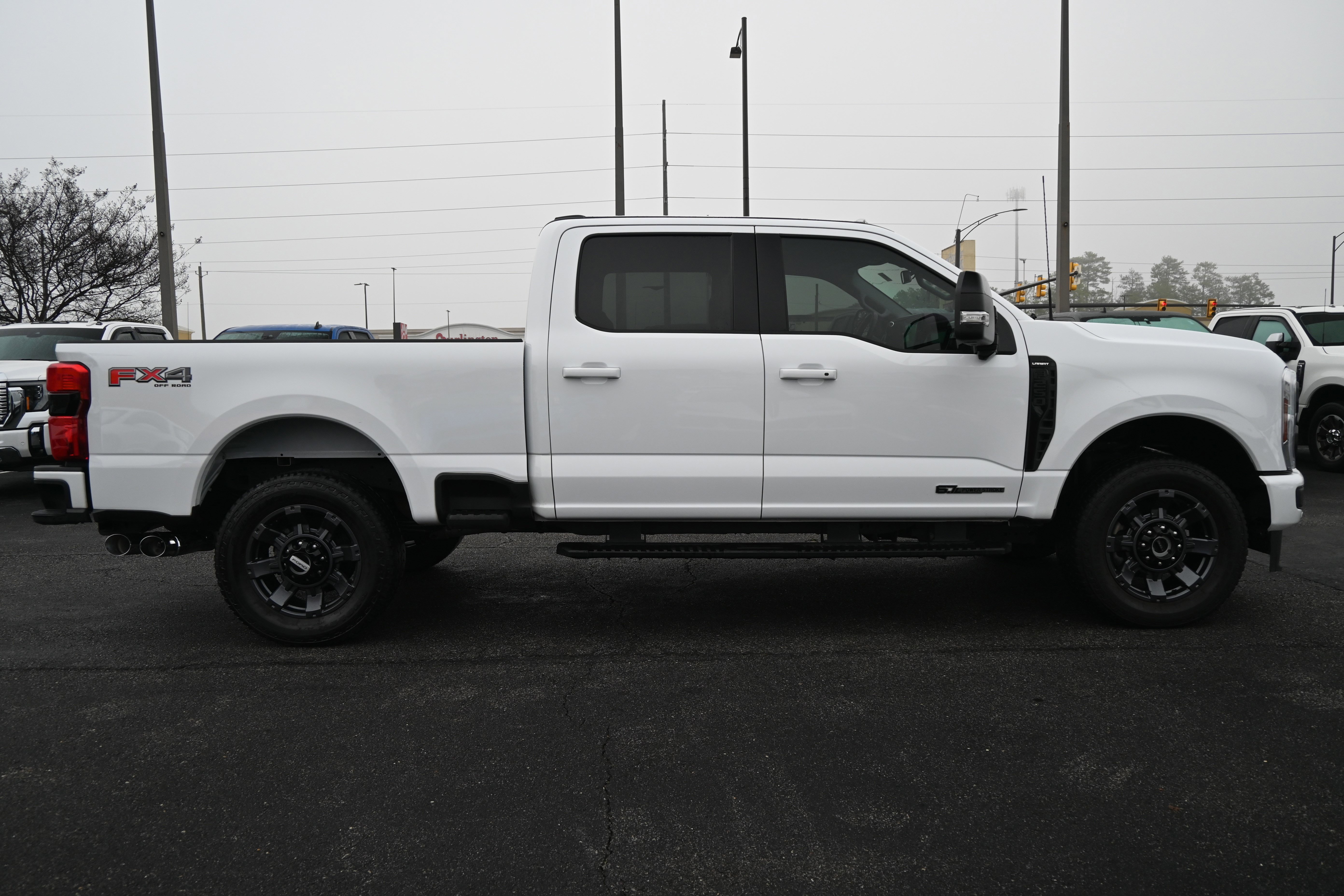 Used 2024 Ford F250 Lariat w/ Lariat Ultimate Package image 12
