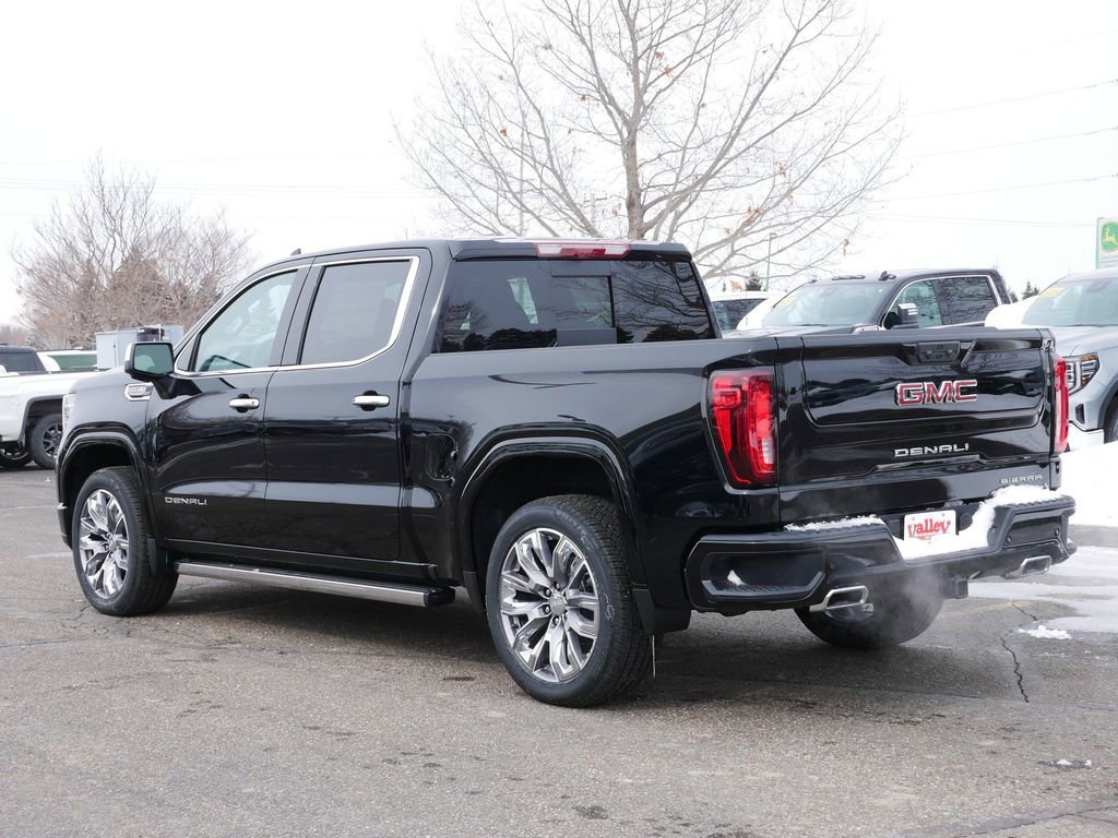 New 2026 GMC Sierra 1500 Denali w/ Denali Reserve Package image 3