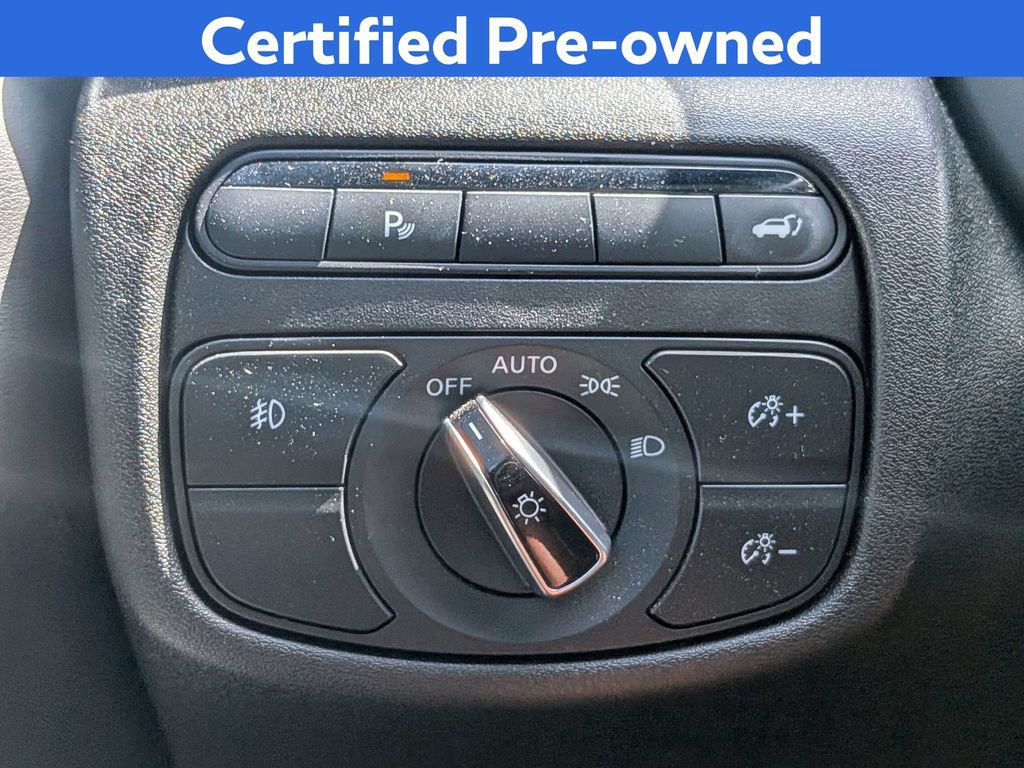 Certified 2022 INFINITI QX55 Luxe w/ Cargo Package AWD/4WD image 27