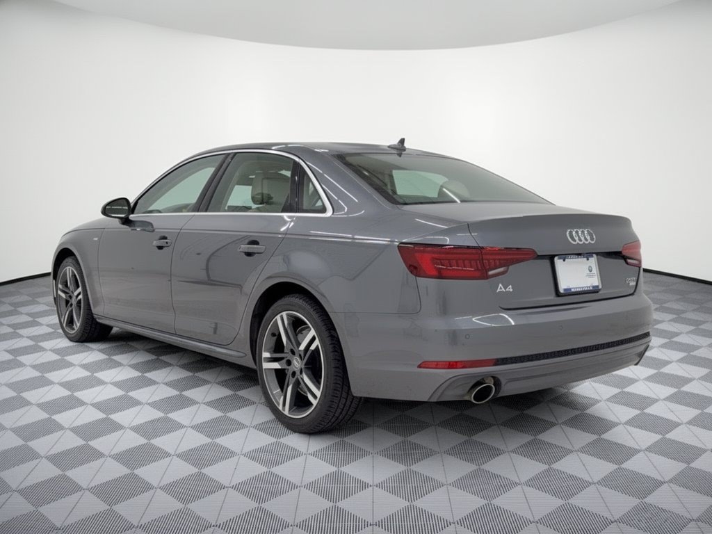 Used 2018 Audi A4 2.0T Ultra Premium Plus FWD image 3