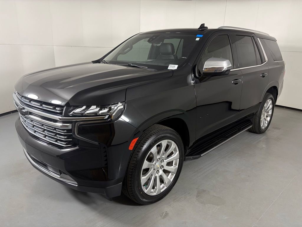 Used 2022 Chevrolet Tahoe Premier w/ Premium Package 2 image 5