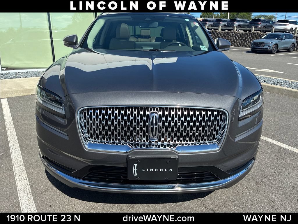 Certified 2022 Lincoln Nautilus Reserve AWD/4WD image 11