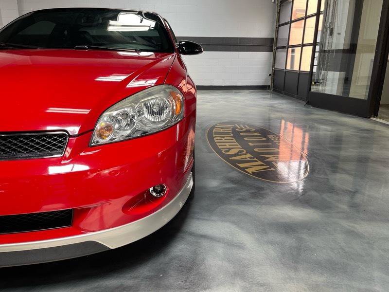 Used 2006 Chevrolet Monte Carlo SS w/ Convenience Package FWD image 4