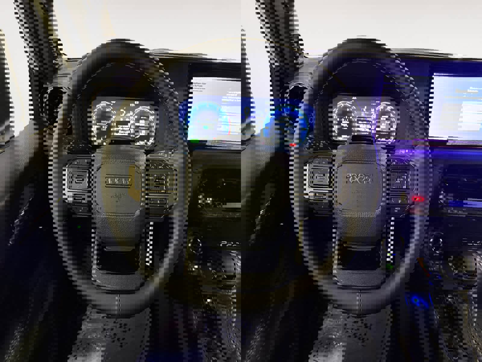 New 2026 Toyota Land Cruiser image 12