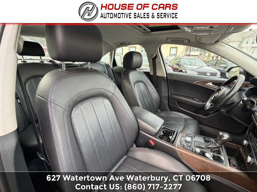 Used 2014 Audi A6 3.0T Prestige AWD/4WD image 33