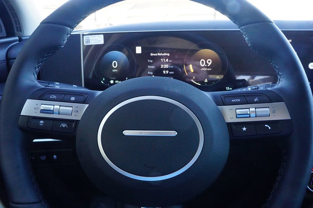 New 2026 Hyundai Tucson SEL image 14