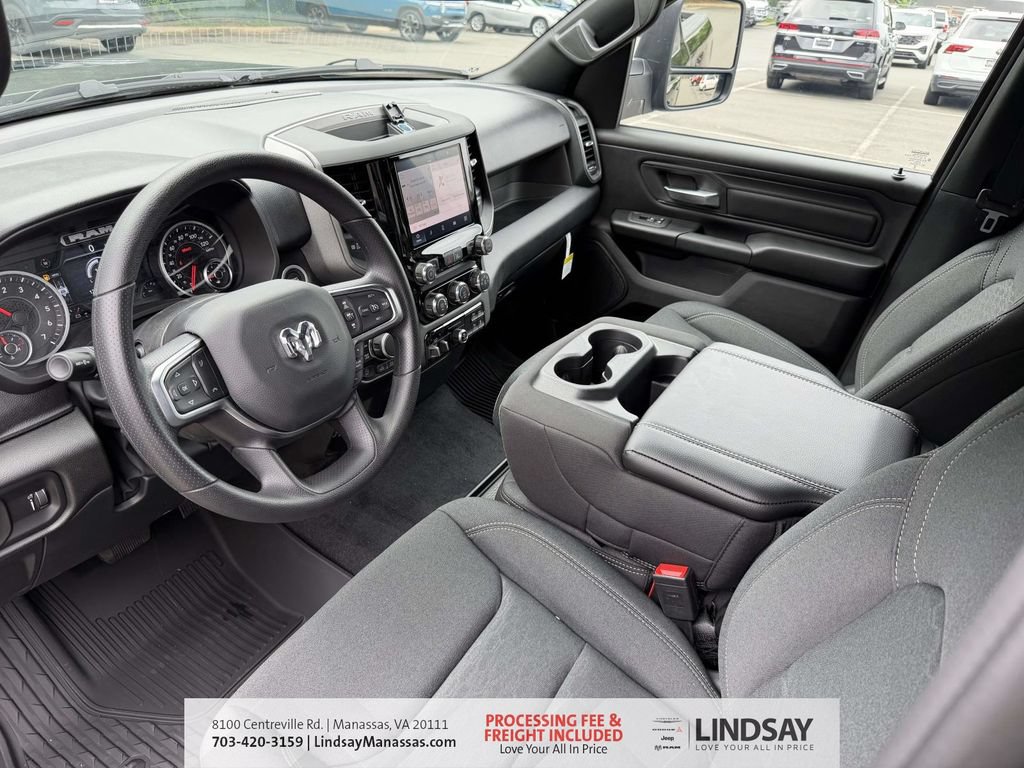 New 2026 RAM 1500 Warlock AWD/4WD image 20