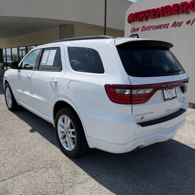 Used 2024 Dodge Durango GT AWD/4WD image 7