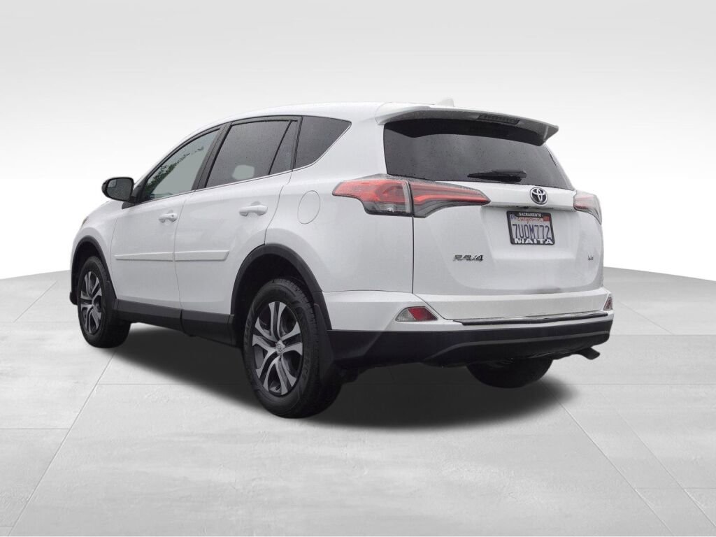 Certified 2017 Toyota RAV4 LE w/ All Weather Liner Package FWD image 6