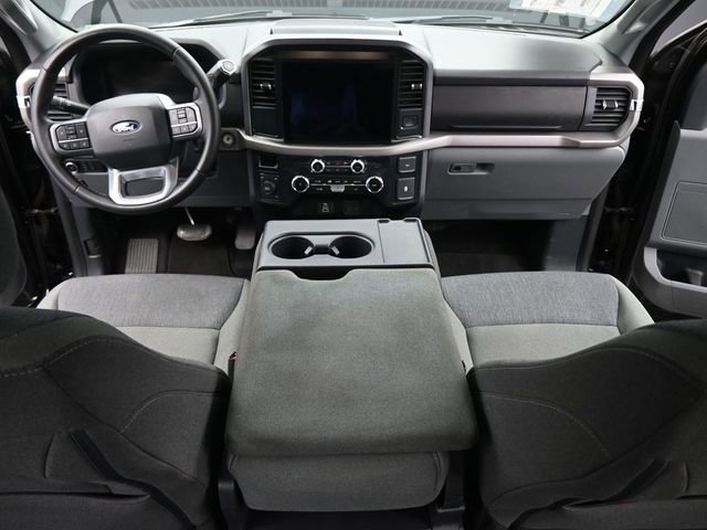 Used 2025 Ford F150 XLT w/ Equipment Group 301A Standard AWD/4WD image 23