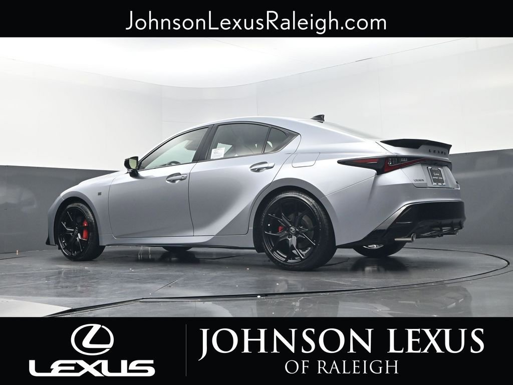 New 2026 Lexus IS 350 F Sport image 18