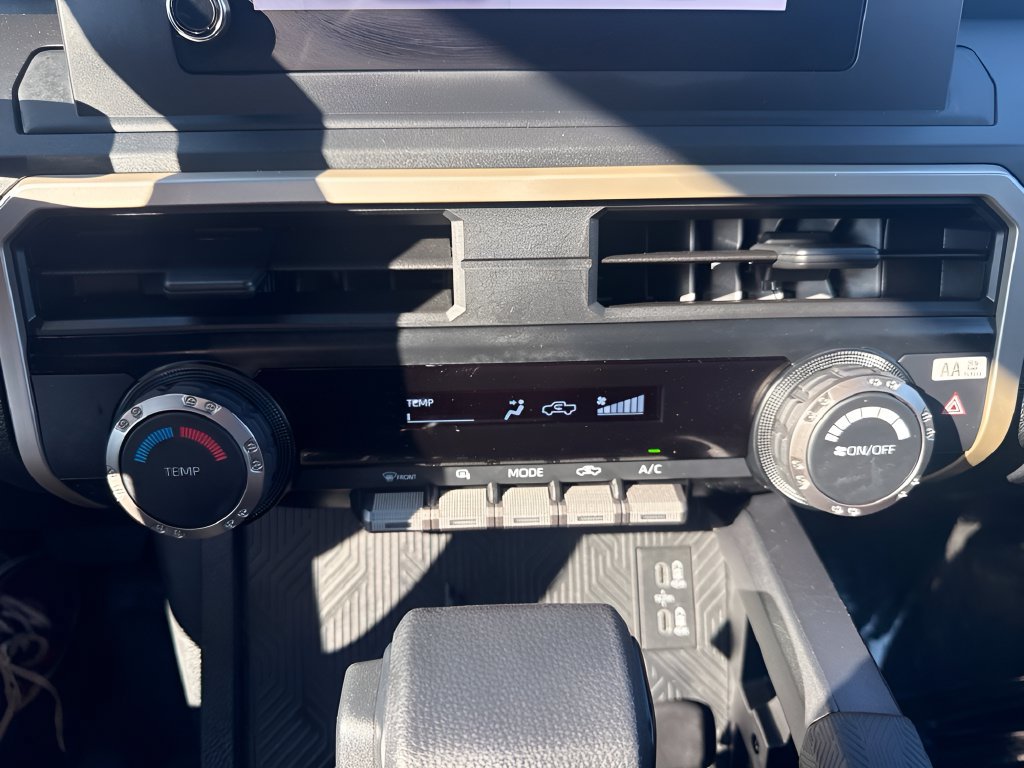 Used 2025 Toyota Tacoma SR RWD image 16