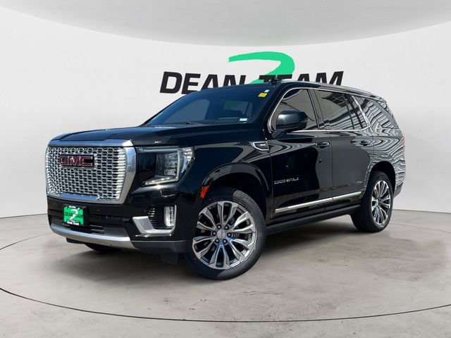 Used 2021 GMC Yukon Denali w/ Denali Ultimate Package image 4