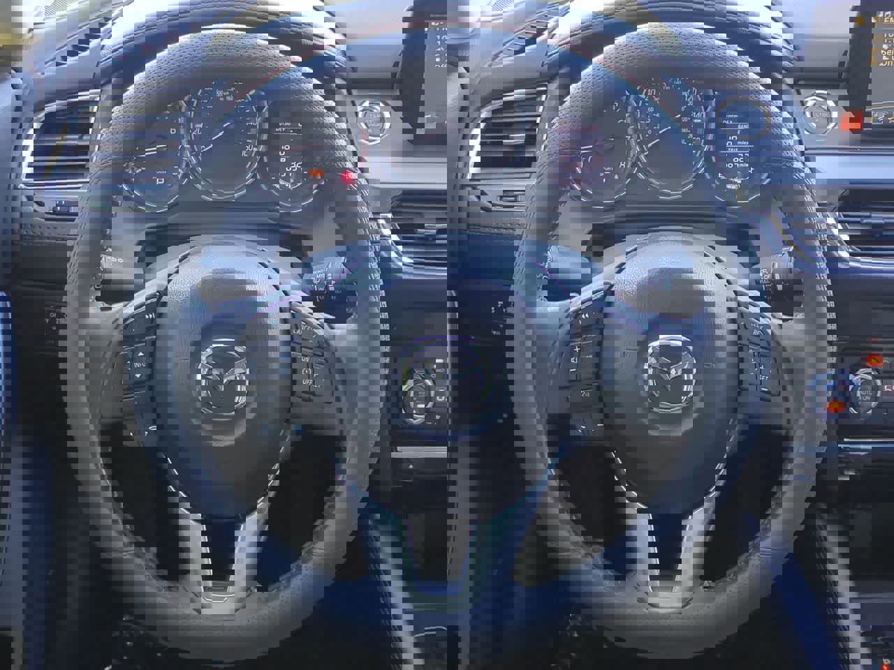 Used 2016 MAZDA MAZDA6 Touring image 24