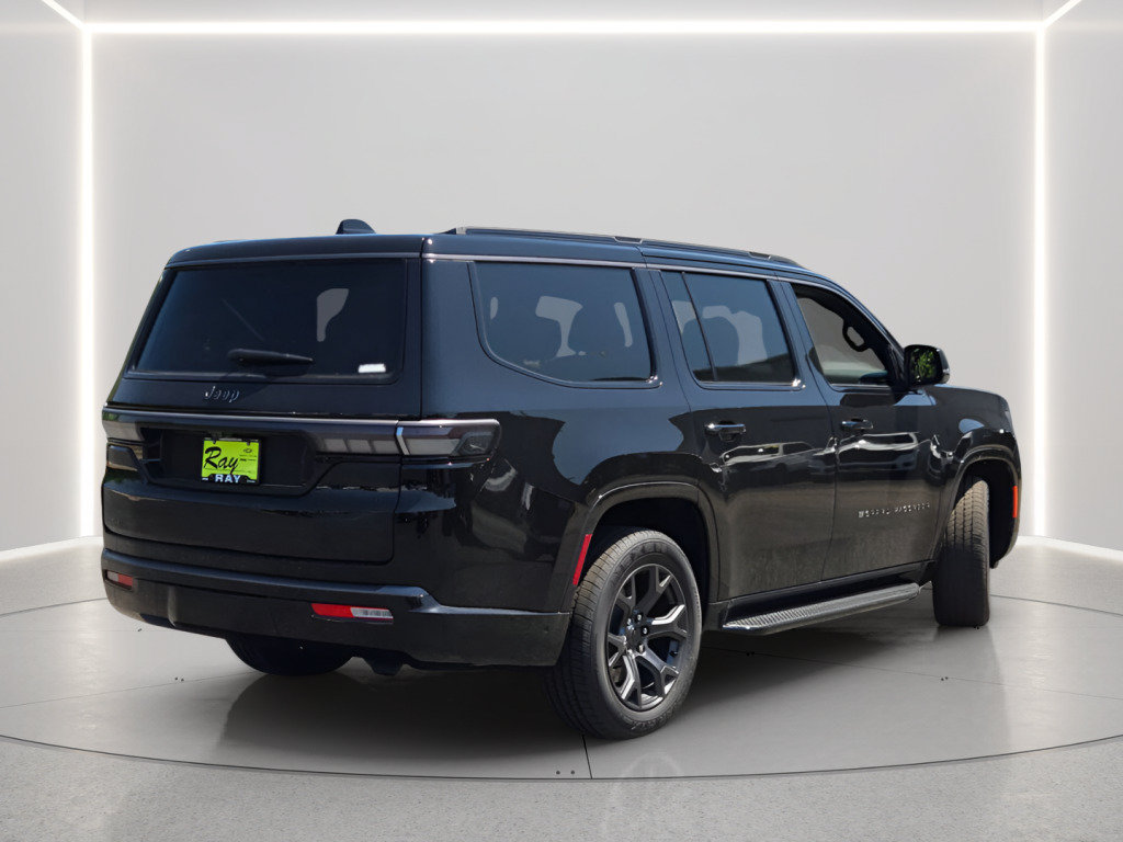 New 2026 Jeep Grand Wagoneer Limited w/ Convenience Group I AWD/4WD image 5