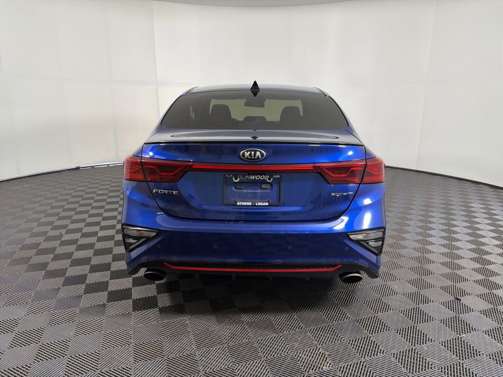 Used 2021 Kia Forte GT FWD image 14